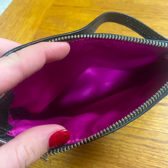 Coach Purse - Poppy Collection - Picture 5 of 5